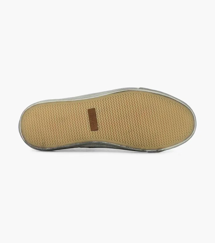 Men Flash Plain Toe Lace Up Brown Tumbled Florsheim Casual Shoes