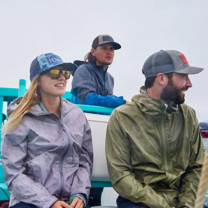 MenFly Fishing Menrsquos Ultralight Storm Jacket Moss Green Orvis Jackets