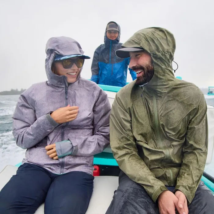MenFly Fishing Menrsquos Ultralight Storm Jacket Moss Green Orvis Jackets