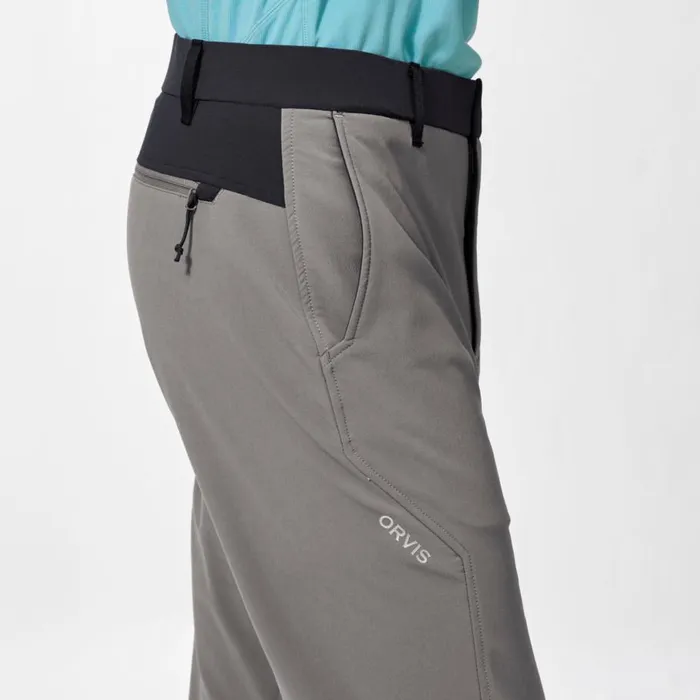 MenFly Fishing PRO LT Underwader Pants Granite Orvis Pants