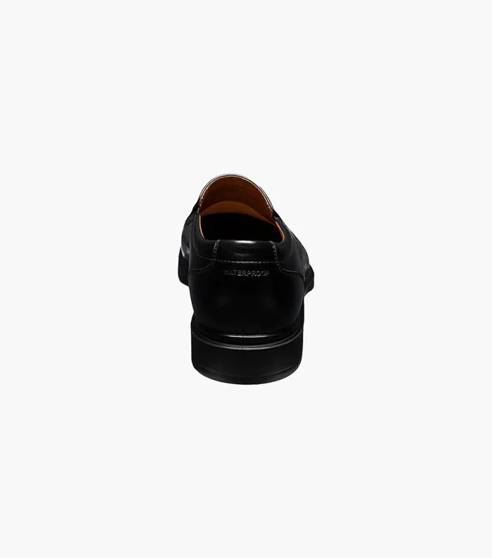 Men Forecast Waterproof Bike Toe Slip On Black Florsheim Florsheim Comfortech