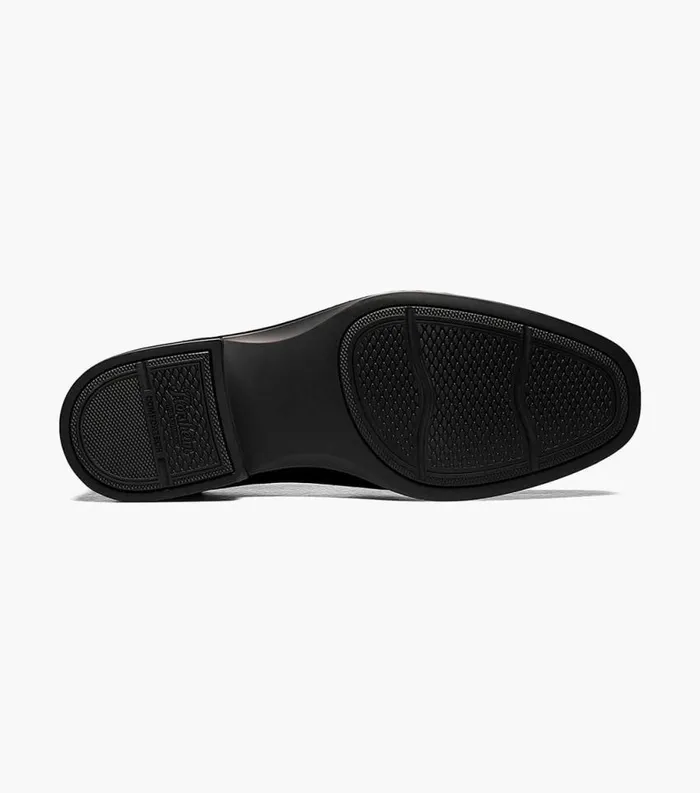 Men Forecast Waterproof Bike Toe Slip On Black Florsheim Florsheim Comfortech