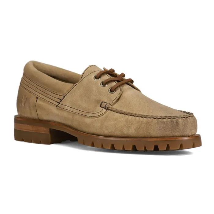 Men Fryereg Hudson Camp Mocs Desert Orvis Shoes