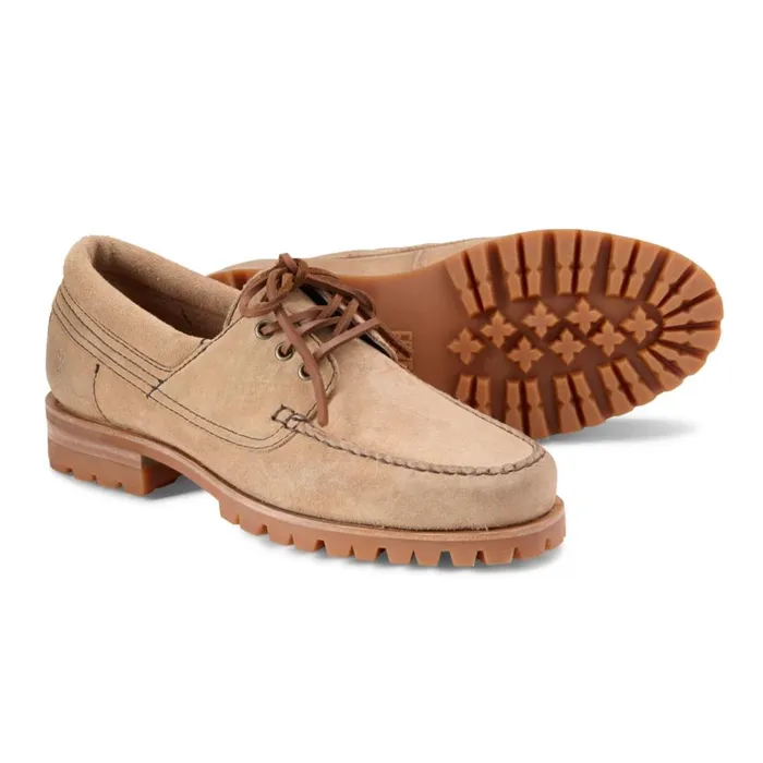 Men Fryereg Hudson Camp Mocs Desert Orvis Shoes