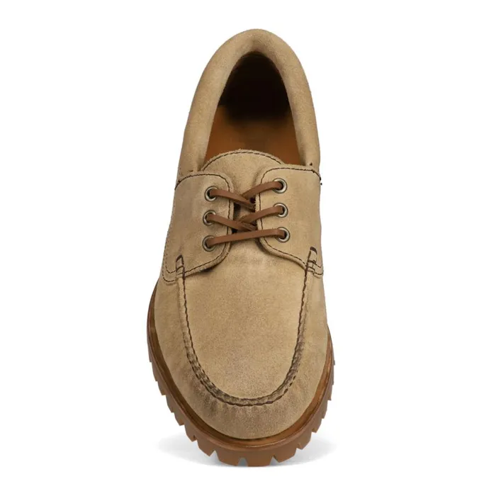Men Fryereg Hudson Camp Mocs Desert Orvis Shoes