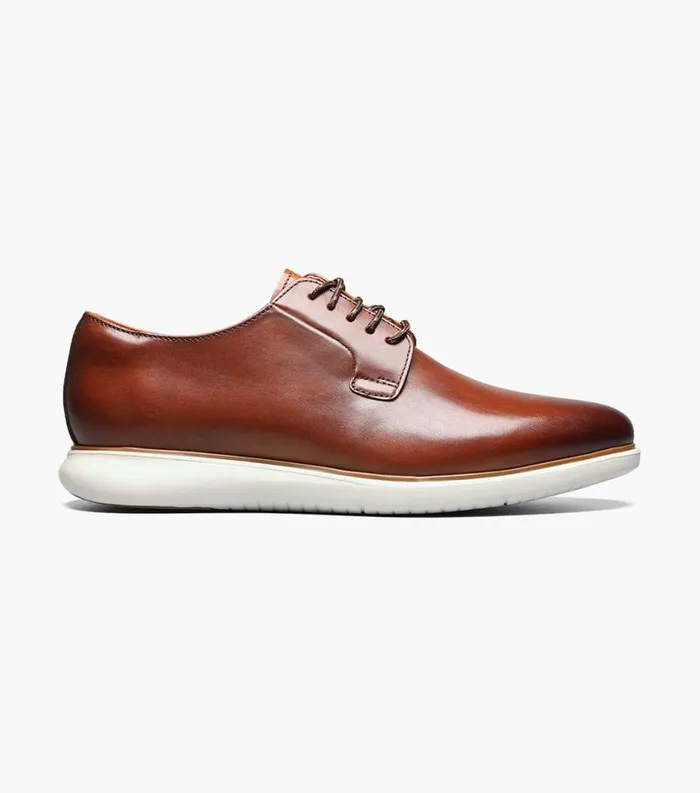 Men Fuel 5Eye Plain Toe Oxford Scotch Florsheim Casual Shoes