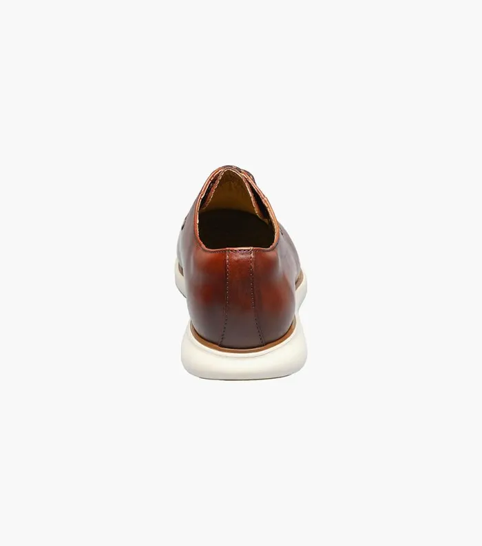 Men Fuel 5Eye Plain Toe Oxford Scotch Florsheim Casual Shoes