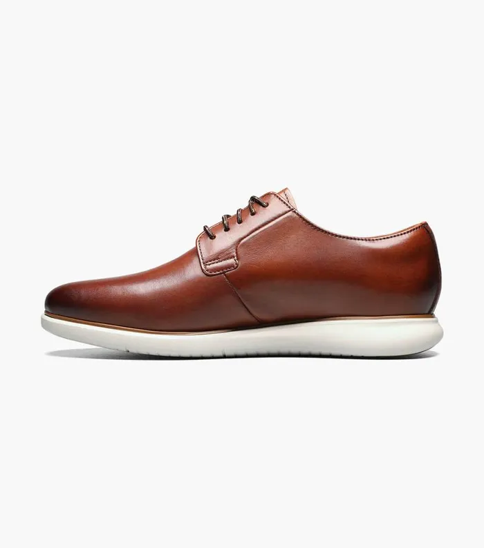Men Fuel 5Eye Plain Toe Oxford Scotch Florsheim Casual Shoes
