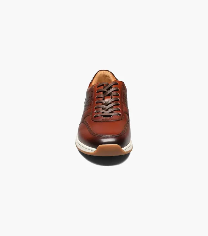 Men Fusion Sport Lace Up Cognac Florsheim Casual Shoes