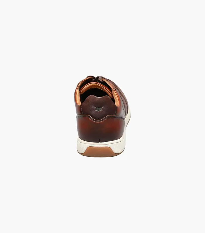 Men Fusion Sport Lace Up Cognac Florsheim Casual Shoes