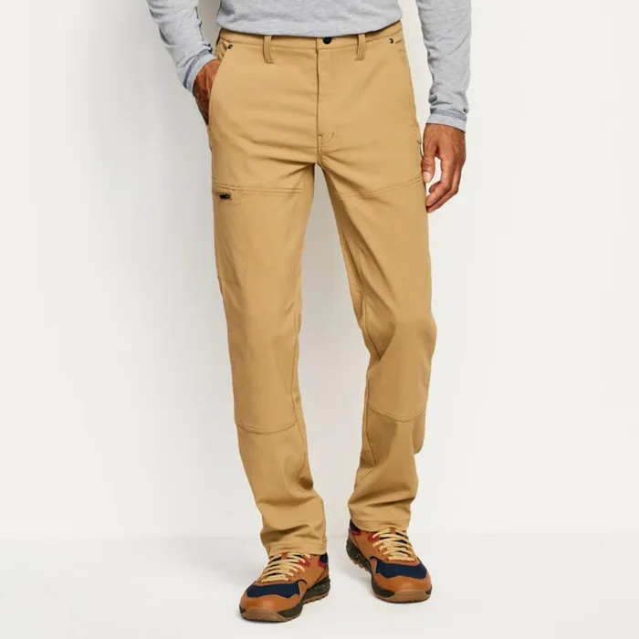 Men GSD Pants Khaki Orvis Pants