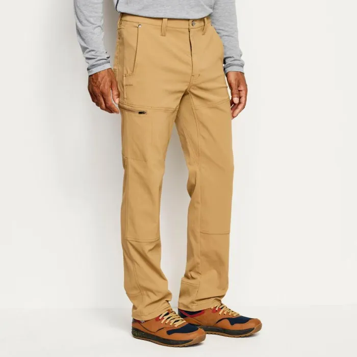 Men GSD Pants Khaki Orvis Pants