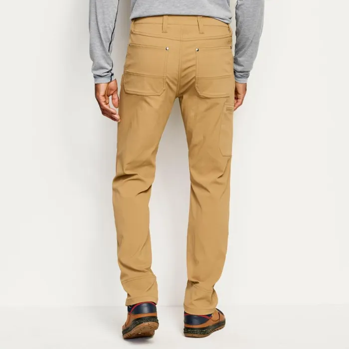 Men GSD Pants Khaki Orvis Pants