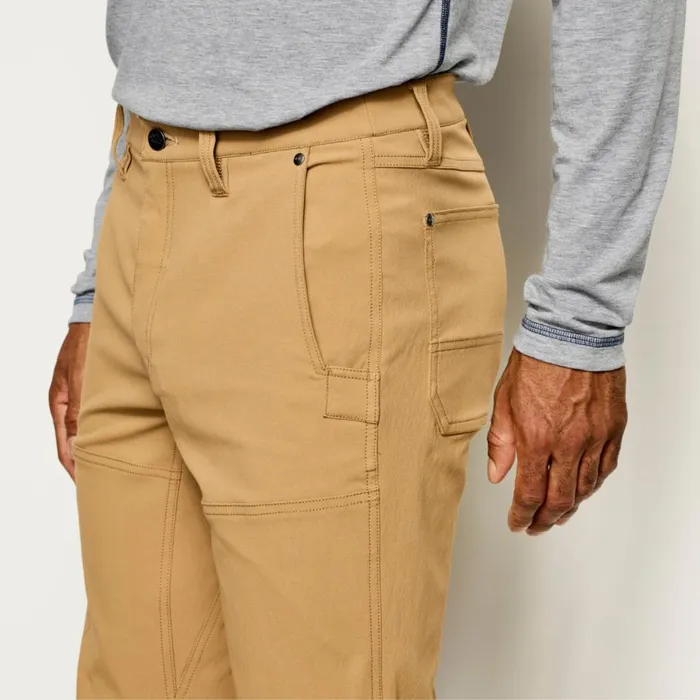 Men GSD Pants Khaki Orvis Pants