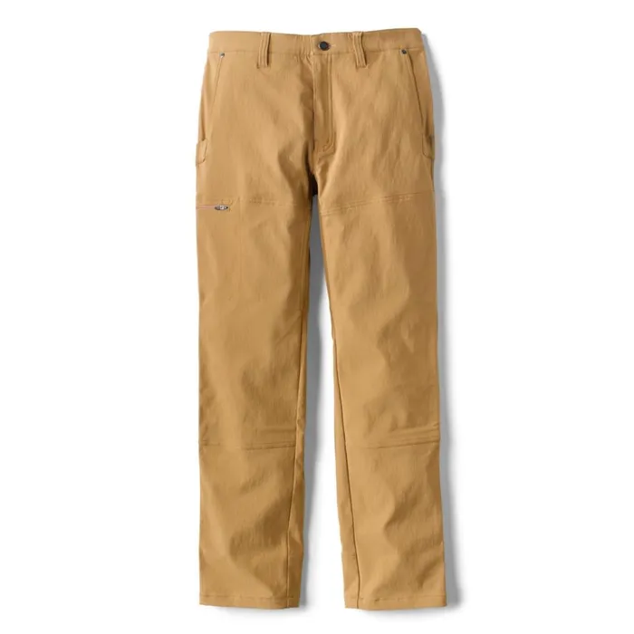 Men GSD Pants Khaki Orvis Pants