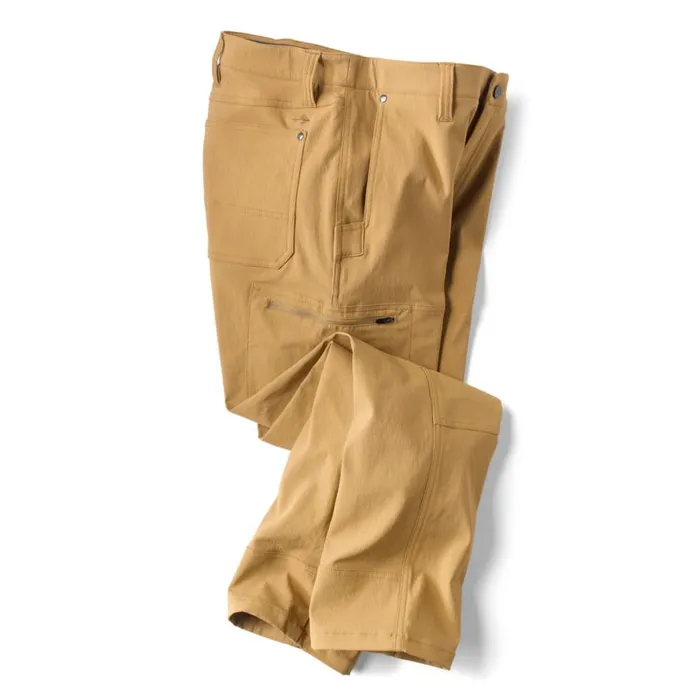 Men GSD Pants Khaki Orvis Pants
