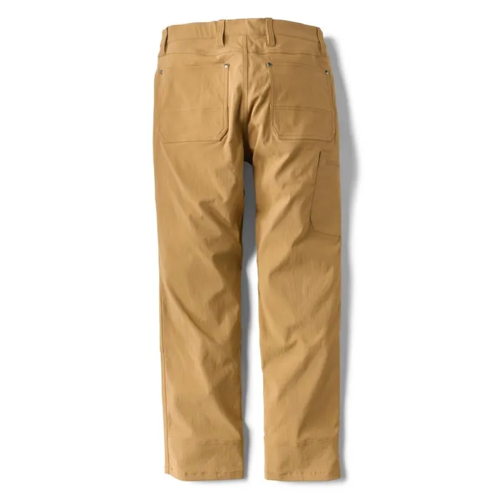 Men GSD Pants Khaki Orvis Pants