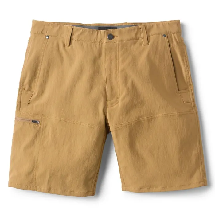 Men GSD Shorts Khaki Orvis Shorts