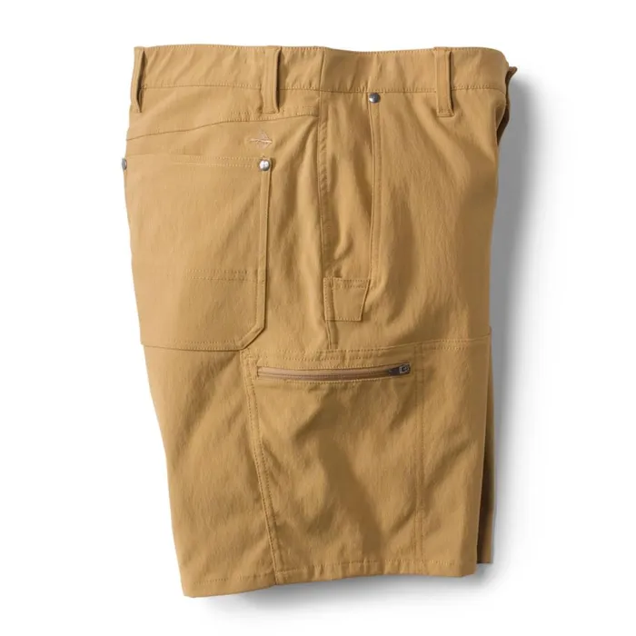 Men GSD Shorts Khaki Orvis Shorts
