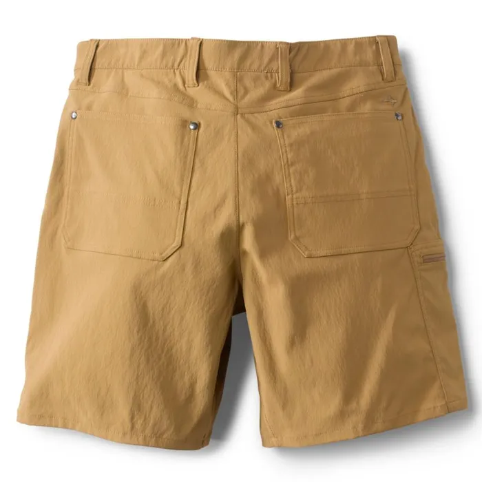 Men GSD Shorts Khaki Orvis Shorts