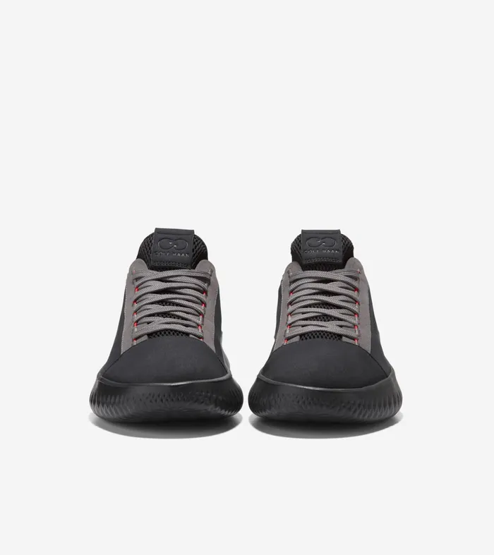 Men Generation ZEROslashGRAND II Sneakers Pavementcitrus Redblack Cole Haan Sneakers