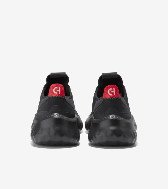 Men Generation ZEROslashGRAND II Sneakers Pavementcitrus Redblack Cole Haan Sneakers