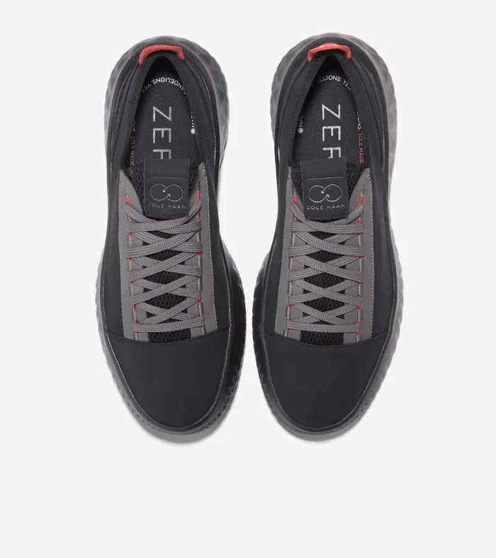 Men Generation ZEROslashGRAND II Sneakers Pavementcitrus Redblack Cole Haan Sneakers