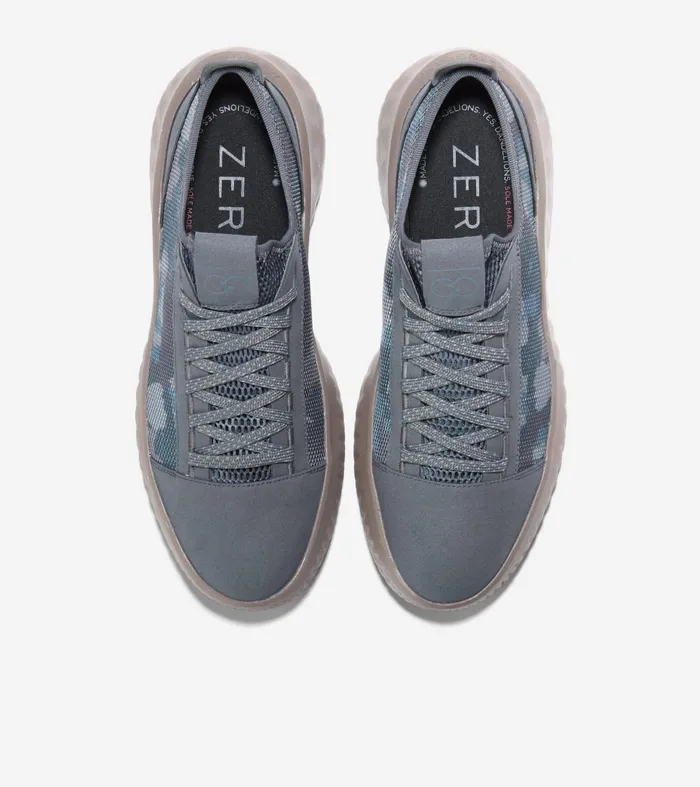 Men Generation ZEROslashGRAND II Turbulence Camotruffle Cole Haan Sneakers