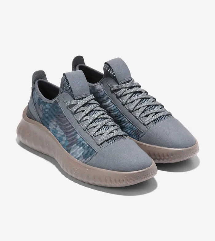 Men Generation ZEROslashGRAND II Turbulence Camotruffle Cole Haan Sneakers