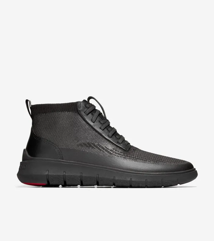 Men Generation ZEROslashGRAND WaterResistant Stitchlitetrade High Top Sneakers Black Stitchliteandtradeblack Reflective Cole Haan Sneakers Men Generation ZEROslashGRAND WaterResistant Stitchlitetrade High Top Sneakers Black Stitchliteandtradeblack Reflective Cole Haan Sneakers