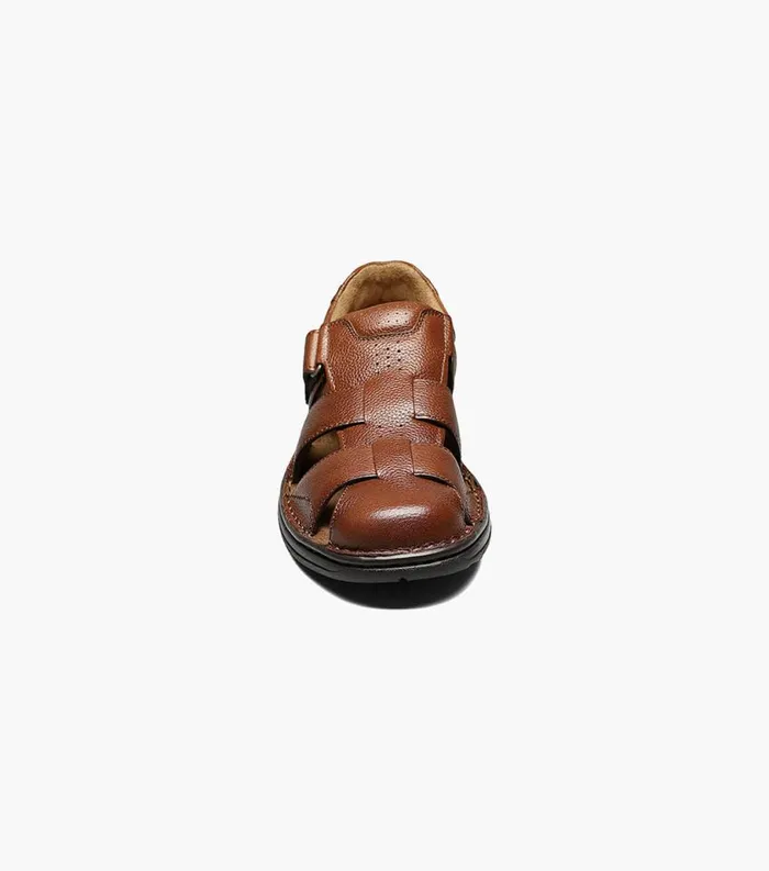 Men Getaway Fisherman Sandal Brown Florsheim Casual Shoes