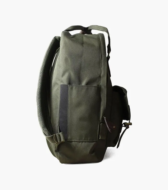 Men Gian Canvas Backpack Misc Florsheim Bags