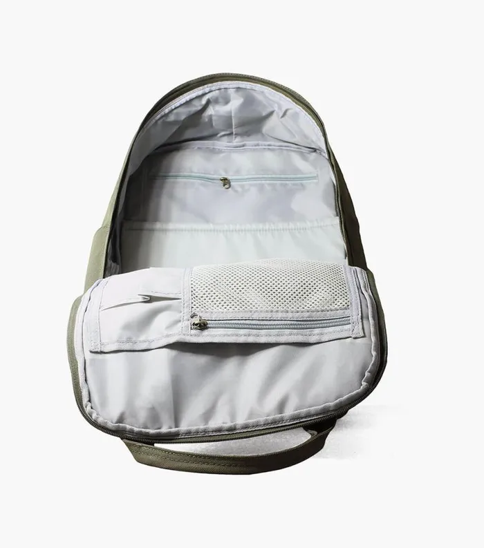 Men Gian Canvas Backpack Misc Florsheim Bags