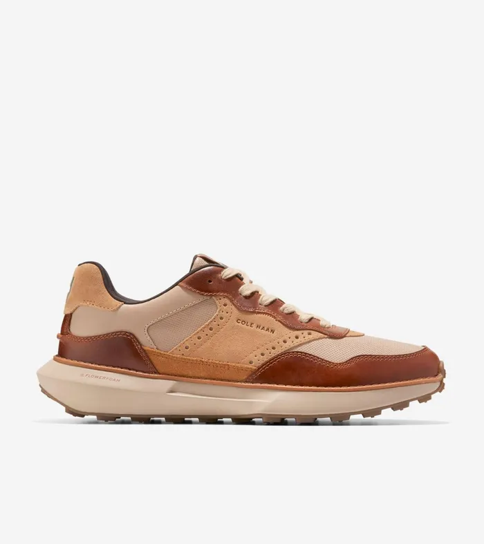 Men GrandProslash Ashland Sneakers Acornnatural Tansesame Cole Haan Sneakers