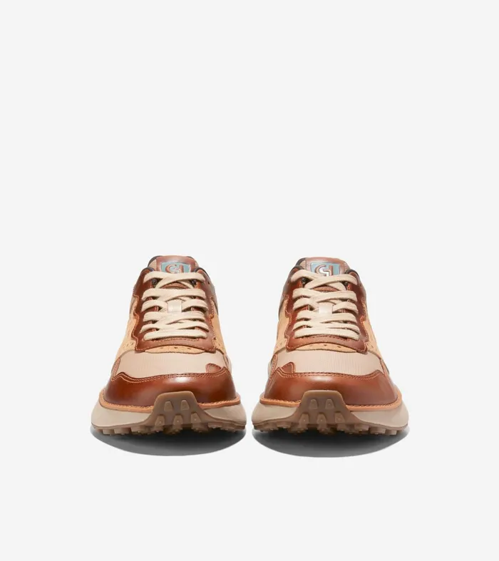 Men GrandProslash Ashland Sneakers Acornnatural Tansesame Cole Haan Sneakers