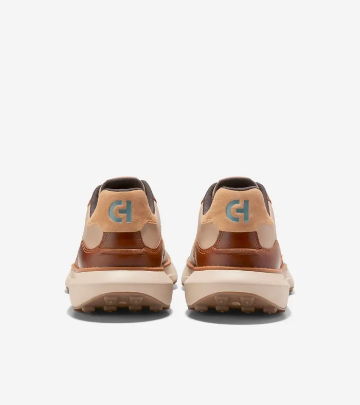 Men GrandProslash Ashland Sneakers Acornnatural Tansesame Cole Haan Sneakers