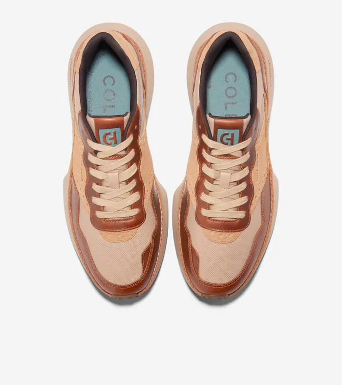 Men GrandProslash Ashland Sneakers Acornnatural Tansesame Cole Haan Sneakers