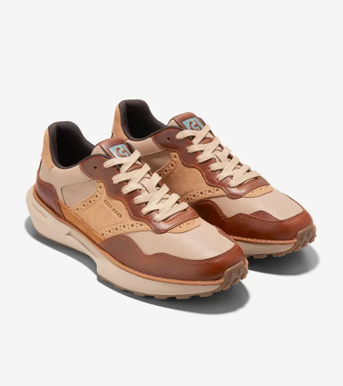 Men GrandProslash Ashland Sneakers Acornnatural Tansesame Cole Haan Sneakers