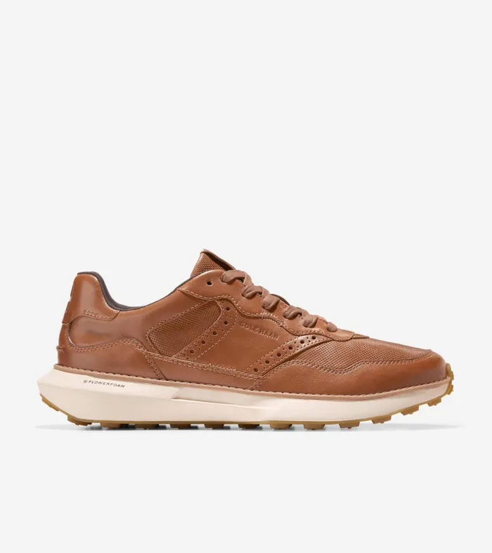 Men GrandProslash Ashland Sneakers British Tanivory Cole Haan Sneakers