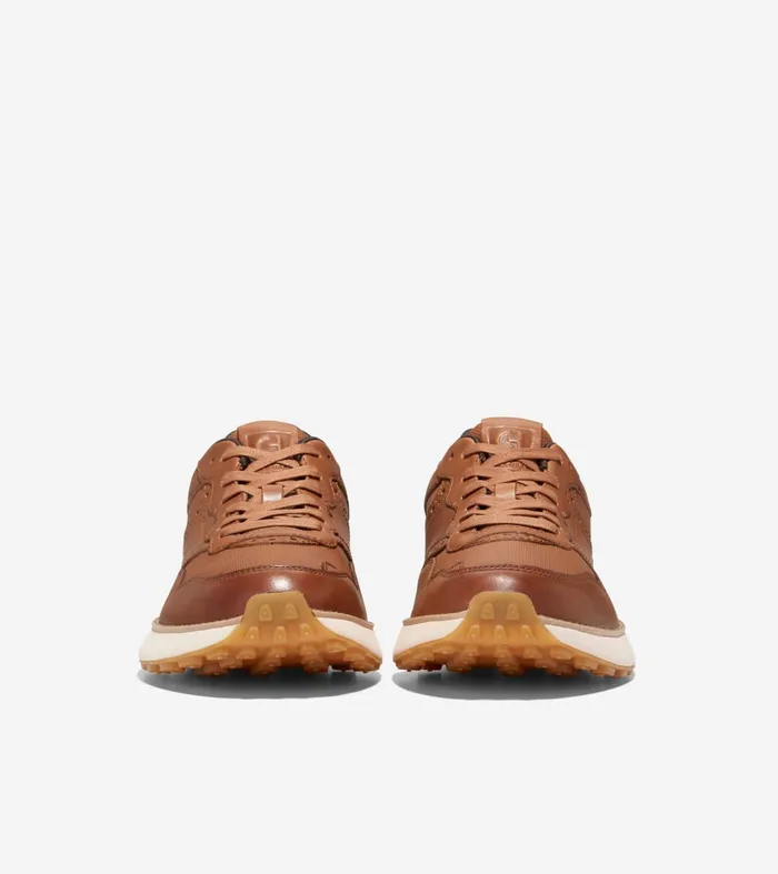 Men GrandProslash Ashland Sneakers British Tanivory Cole Haan Sneakers