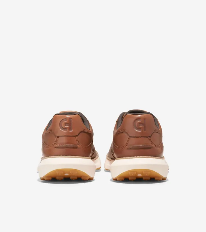 Men GrandProslash Ashland Sneakers British Tanivory Cole Haan Sneakers