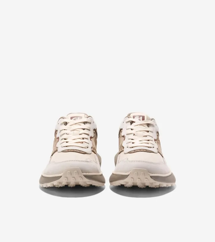 Men GrandProslash Ashland Sneakers Sand Dollarsilver Liningirish Coffee Cole Haan Sneakers