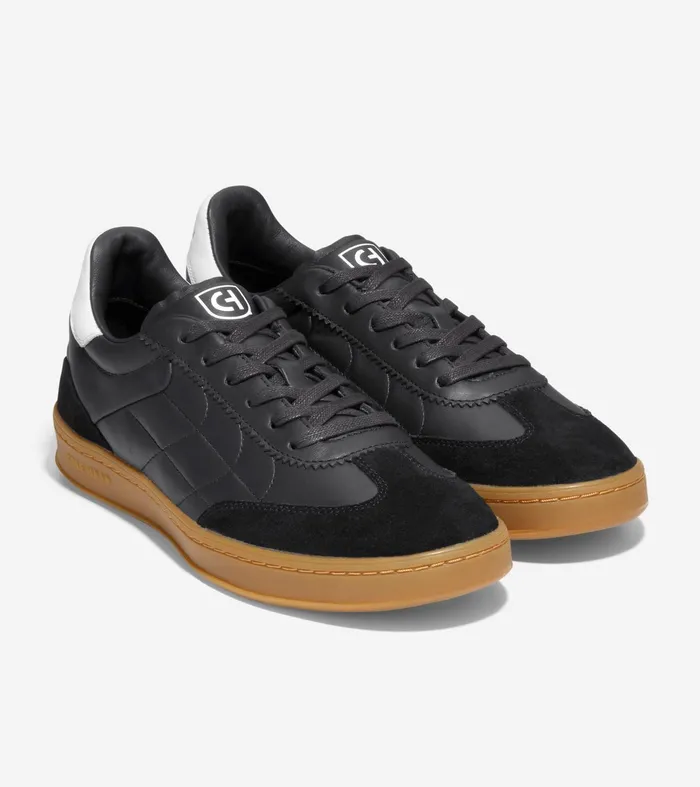 Men GrandProslash Breakaway Sneakers Blackgum Cole Haan Sneakers