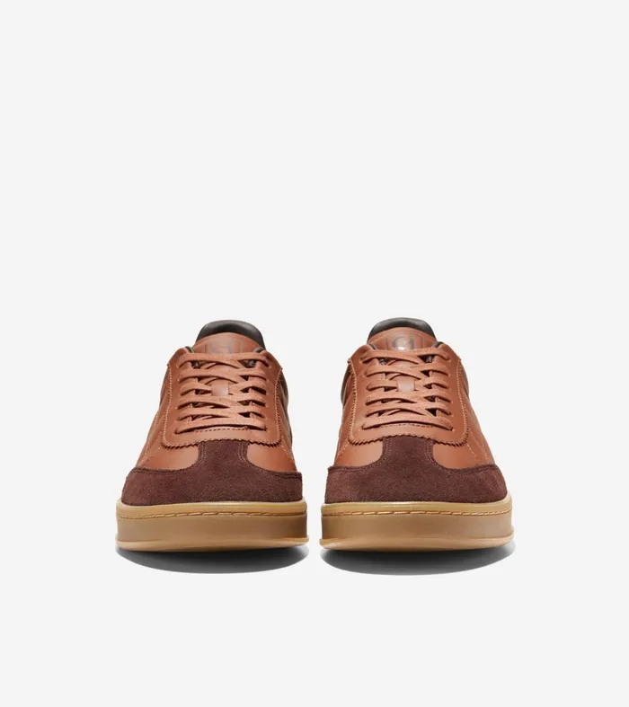 Men GrandProslash Breakaway Sneakers British Tanmadeiragum Cole Haan Sneakers