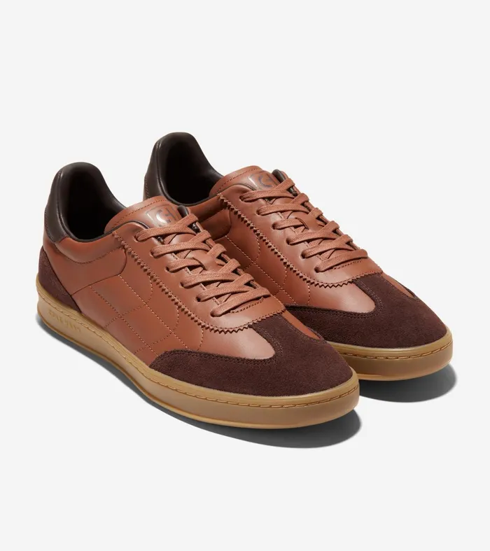 Men GrandProslash Breakaway Sneakers British Tanmadeiragum Cole Haan Sneakers