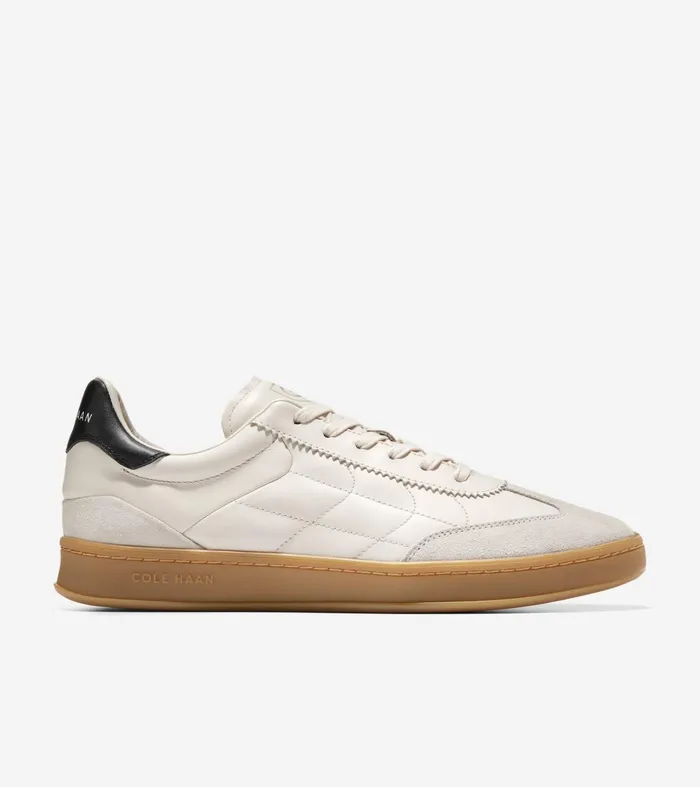 Men GrandProslash Breakaway Sneakers Ivorysilver Lininggum Cole Haan Sneakers