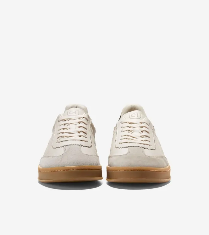 Men GrandProslash Breakaway Sneakers Ivorysilver Lininggum Cole Haan Sneakers
