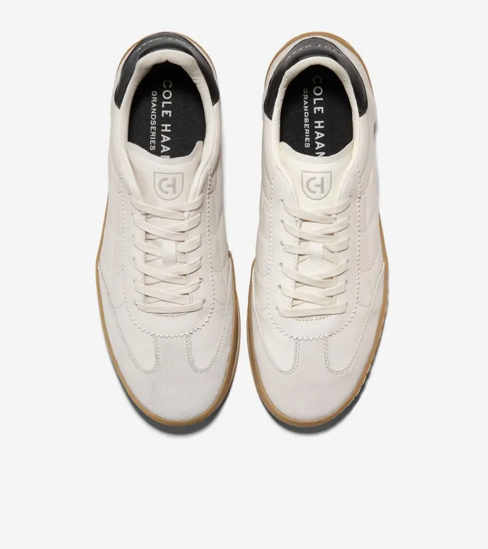 Men GrandProslash Breakaway Sneakers Ivorysilver Lininggum Cole Haan Sneakers