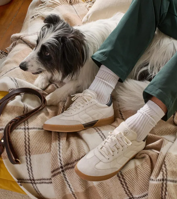 Men GrandProslash Breakaway Sneakers Ivorysilver Lininggum Cole Haan Sneakers