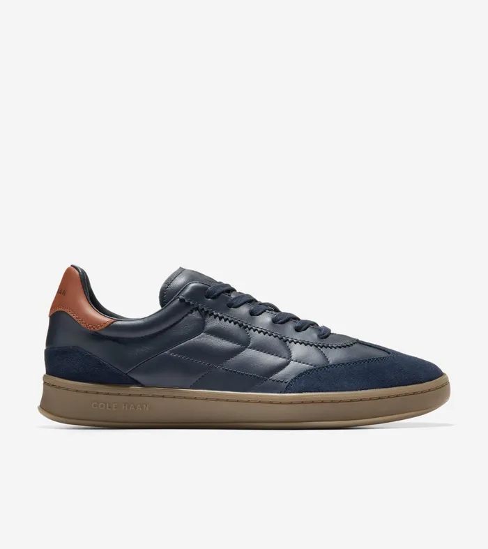 Men GrandProslash Breakaway Sneakers Navybritish Tandark Gum Cole Haan Sneakers Men GrandProslash Breakaway Sneakers Navybritish Tandark Gum Cole Haan Sneakers